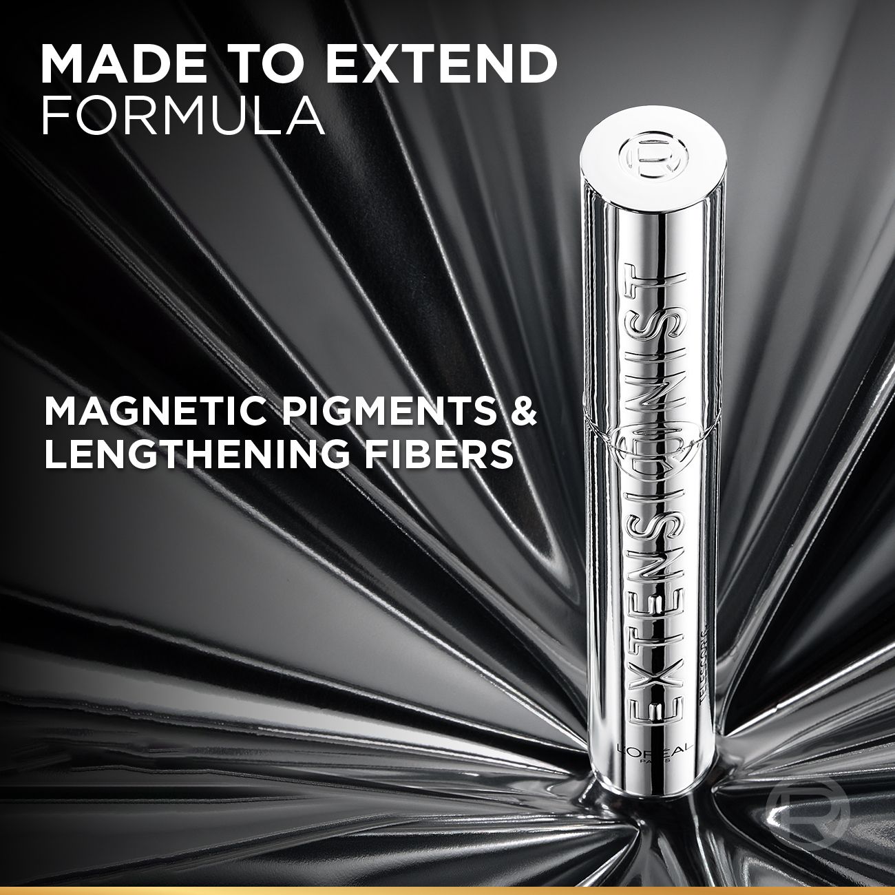 L’Oreal Paris Telescopic Extensionist Mascara Black 9.9ml-4