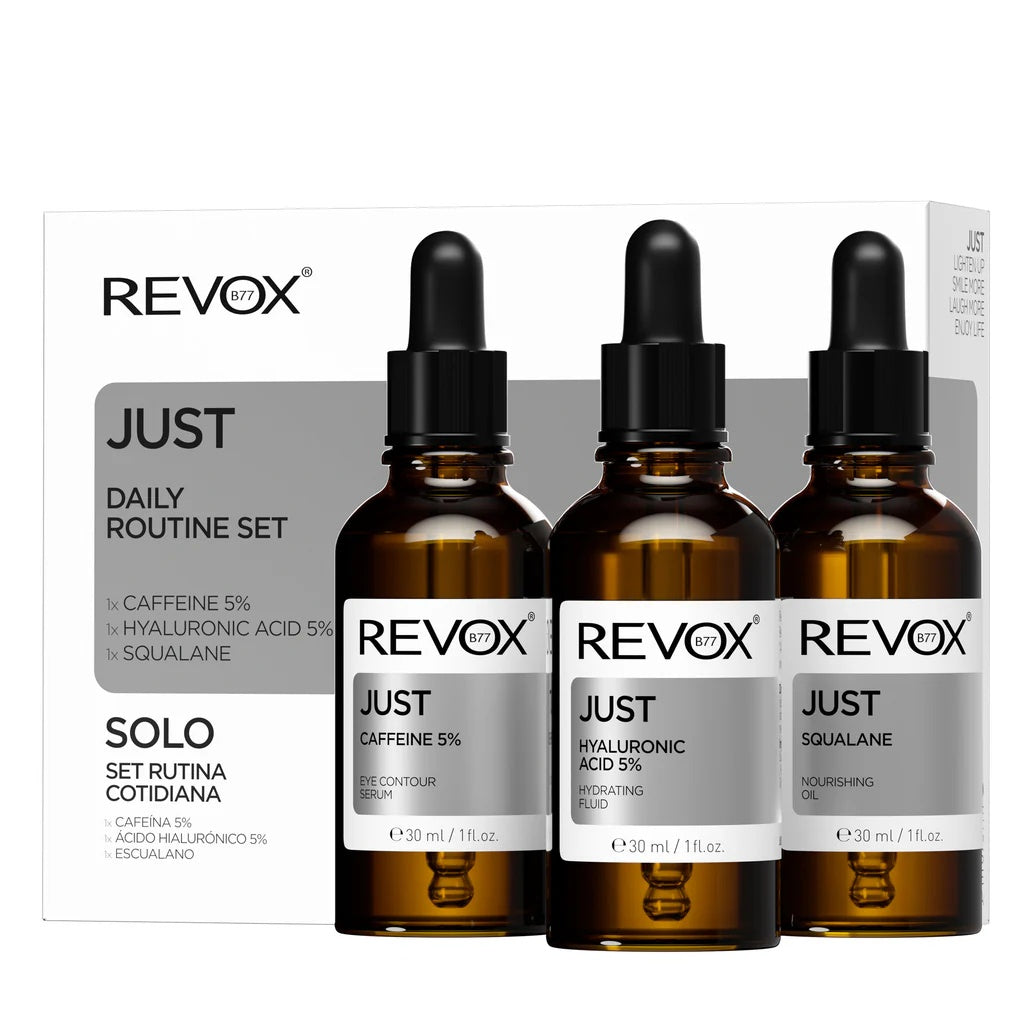 REVOX B77 JUST daily routine set-1