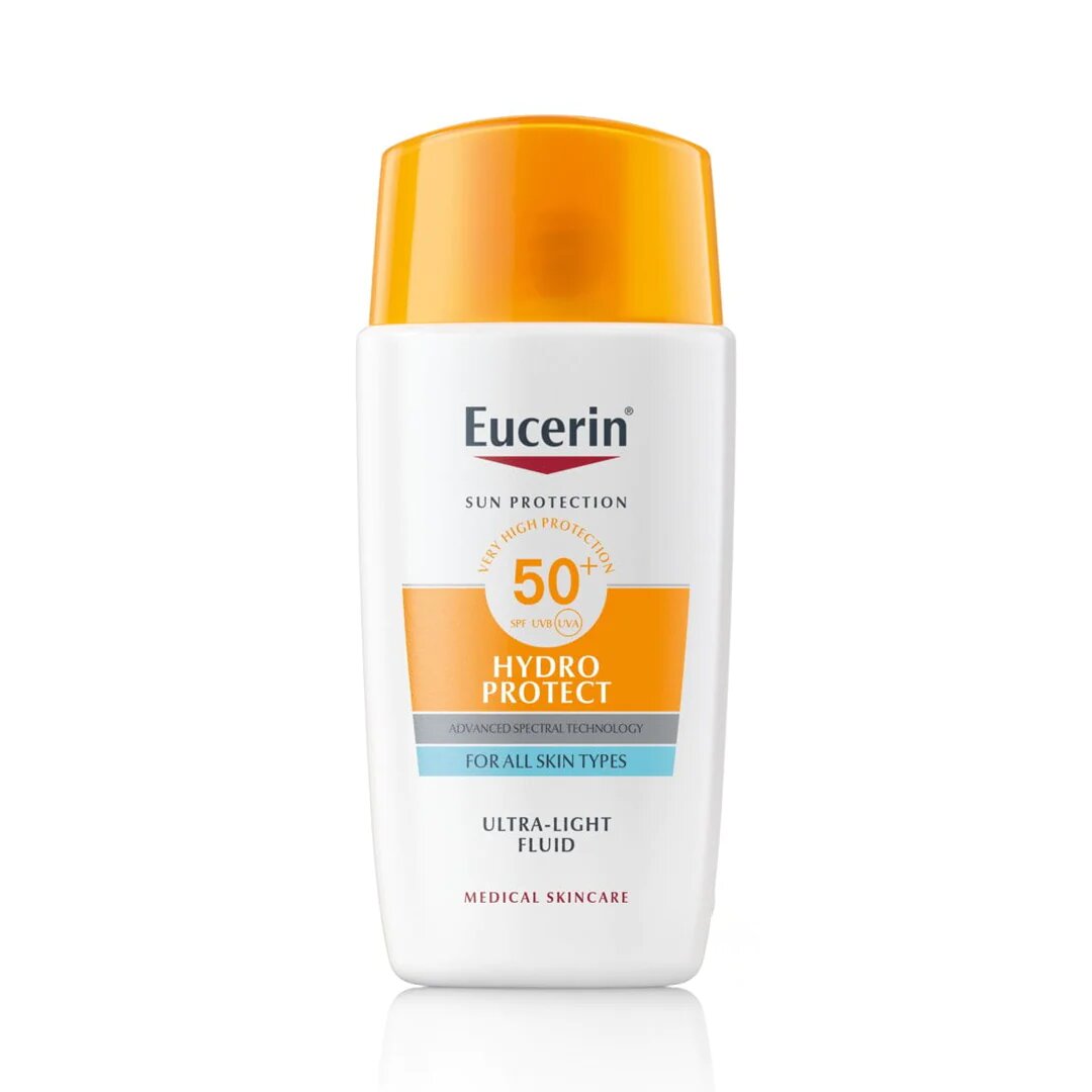 Eucerin Sun Face Hydro Protect Ultra Light Fluid SPF 50-1
