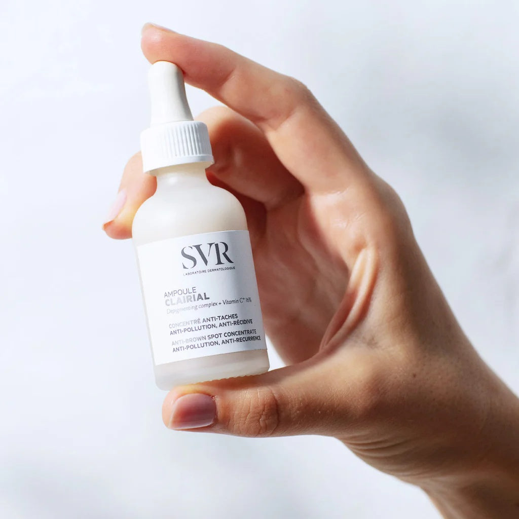 SVR Clairial Ampoule - Hyperpigmentation Face Serum 30ml | Targeted Treatment for Dark Spots and Uneven Skin Tone-2
