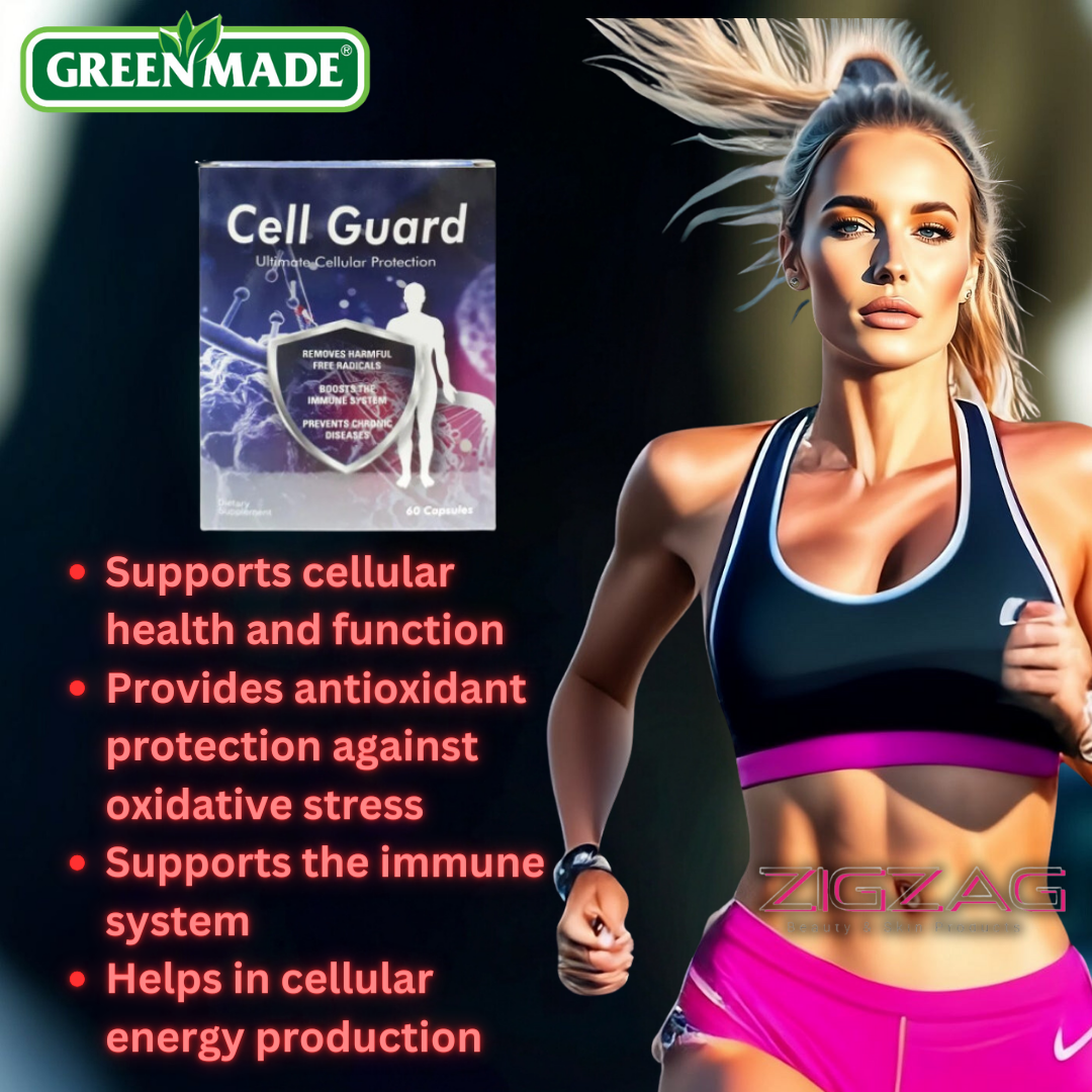 Cell Guard 60 Capsules-2