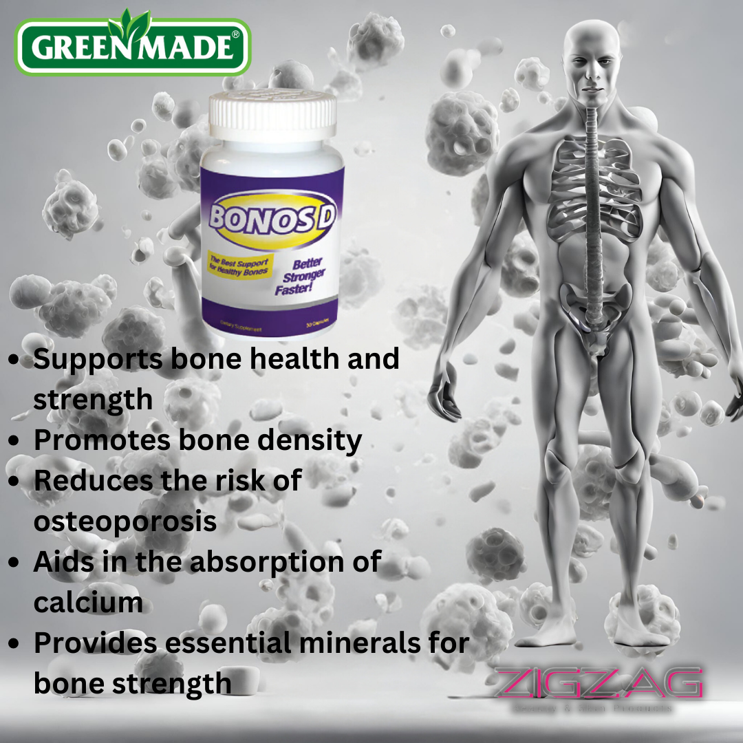 Bonos D 30 Capsules-2