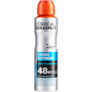 L'Oreal Men Expert Fresh Extreme Deodorant Spray 150 ml – Ultimate Freshness & Protection-1