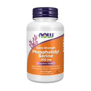 NOW Extra Strength Phosphatidyl Serine 300 mg 50 Softgels