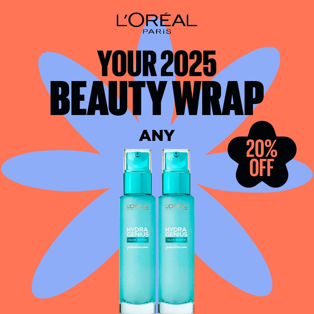 L’Oreal Paris Hydra Genius for Dry & Sensitive Skin – 20% Off-2
