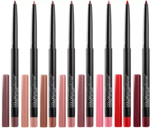 Maybelline Color Sensational Lip Liner – Define and Enhance Your Lips-1