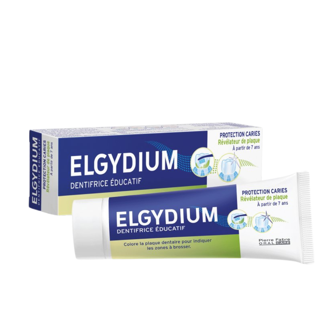Elgydium Sensitive Toothpaste, Gel Dentifrice-1
