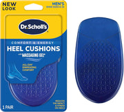 Dr. Scholl's Heel Comfort Cushions for Men