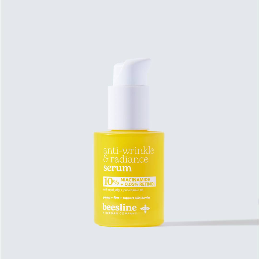 Beesline Anti Wrinkle and Radiance Serum 10% Niacinamide-1