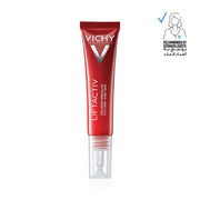 Vichy Liftactiv Collagen Specialist Eye Care Cream 15ml | Anti-Aging Eye Cream for Wrinkles and Puffiness-1