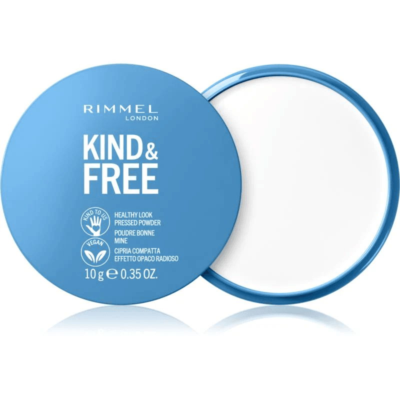 Rimmel Kind & Free Pressed Powder-4