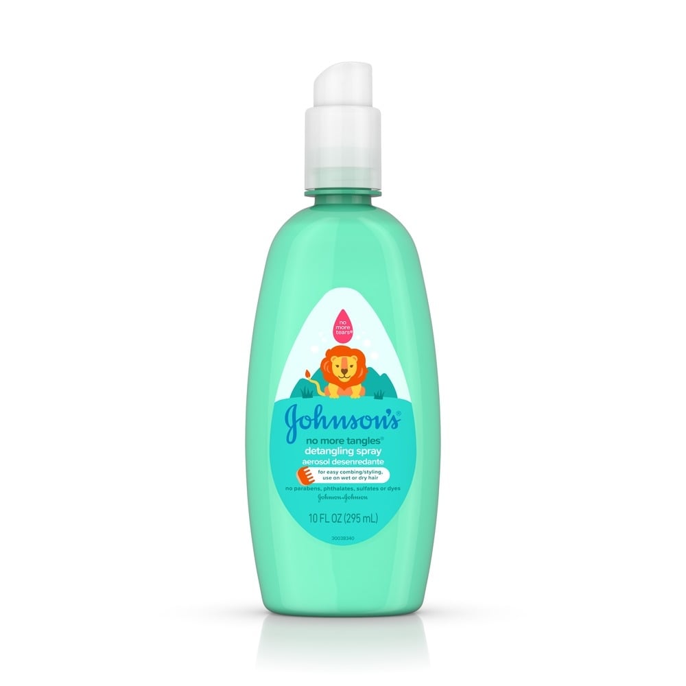 Johnson's No More Tangles Detangling Spray-1