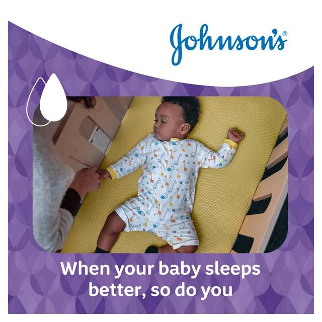 Johnson's Baby Bath Bedtime 500ml-5
