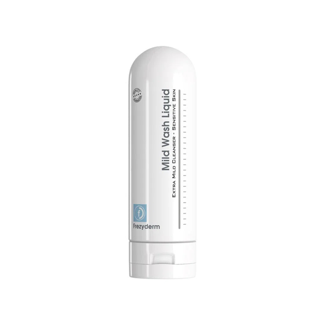 Frezyderm Mild Wash Liquid 200ml-2