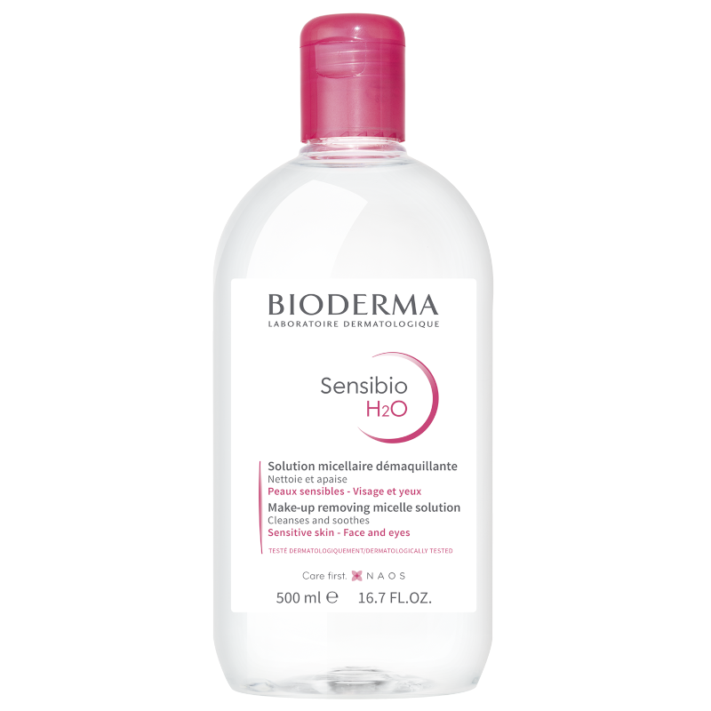 Bioderma Sensibio H2O Micellar Water – Gentle Cleansing for Sensitive Skin-5