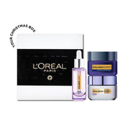 L’Oreal Paris Hyaluron Expert Serum + Day Cream SPF 20 + Night Cream – 20% Off (2)-1