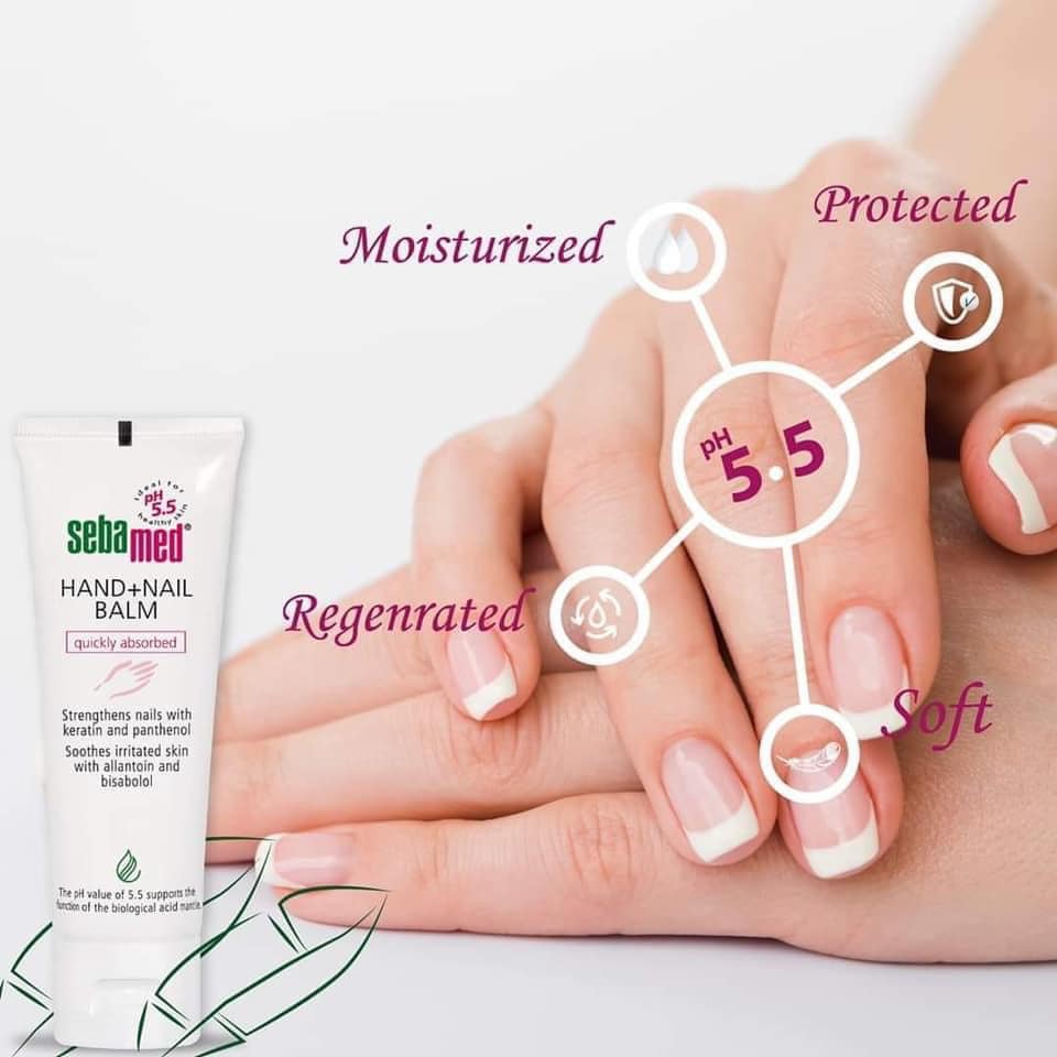 Sebamed Hand and Nail Balm-2
