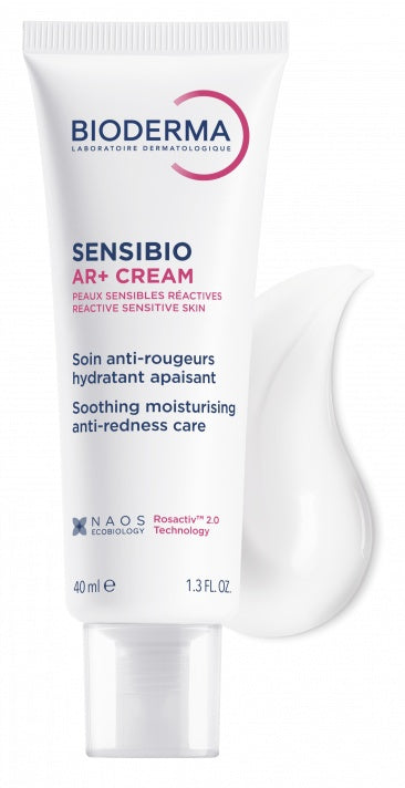 Bioderma Sensibio AR Plus 40ml | Redness Relief and Skin Soothing Treatment for Sensitive Skin-2