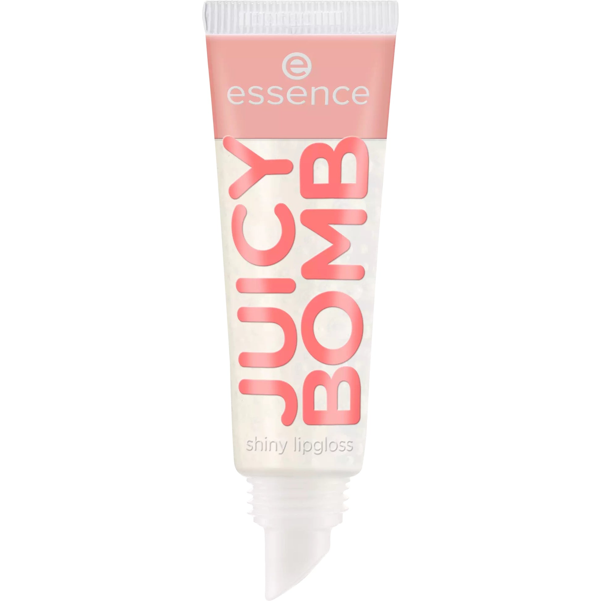 Essence Juicy Bomb Shiny Lip Gloss 101 Lovely Litchi – High Shine & Sweet Scent-4