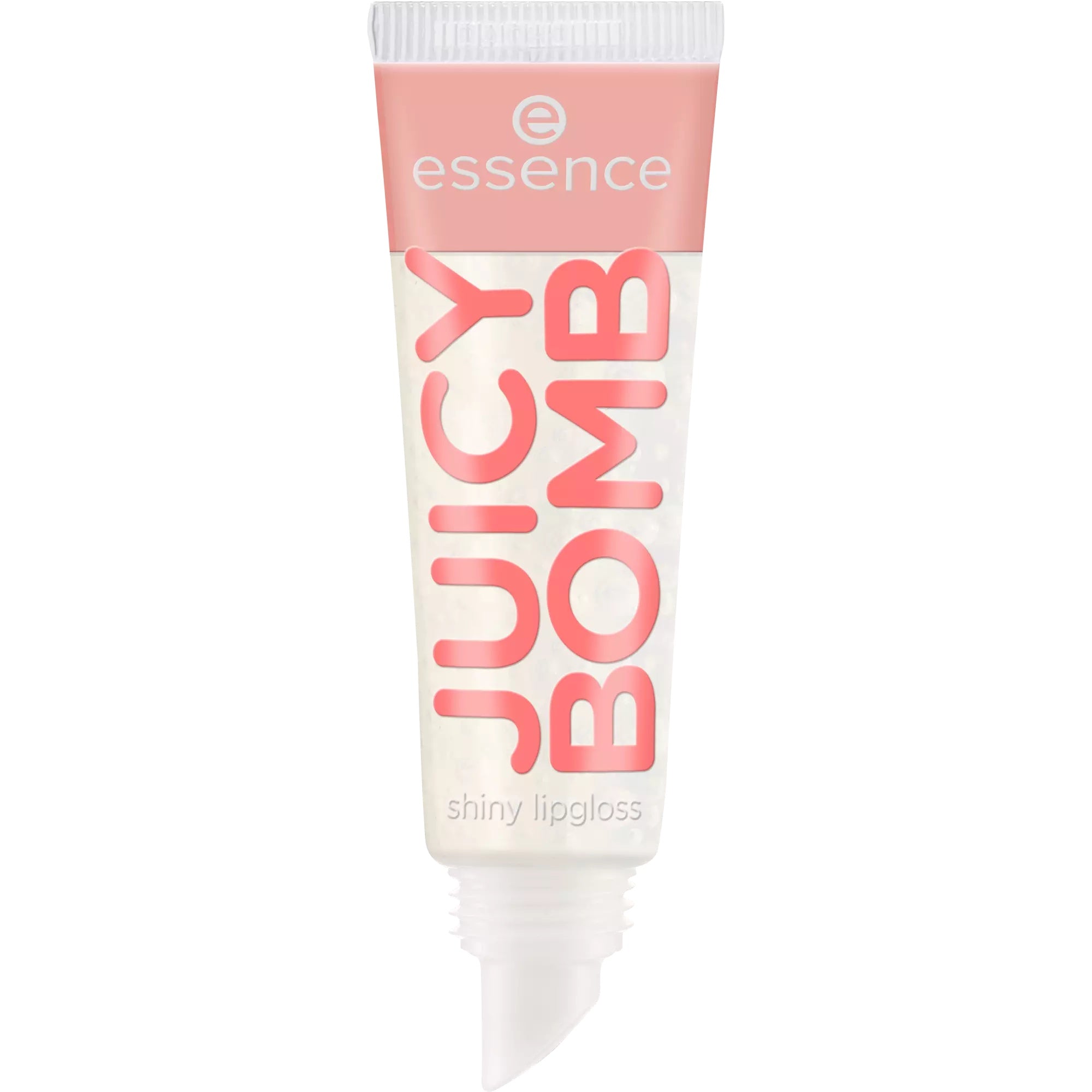 Essence Juicy Bomb Shiny Lip Gloss 101 Lovely Litchi – High Shine & Sweet Scent-4