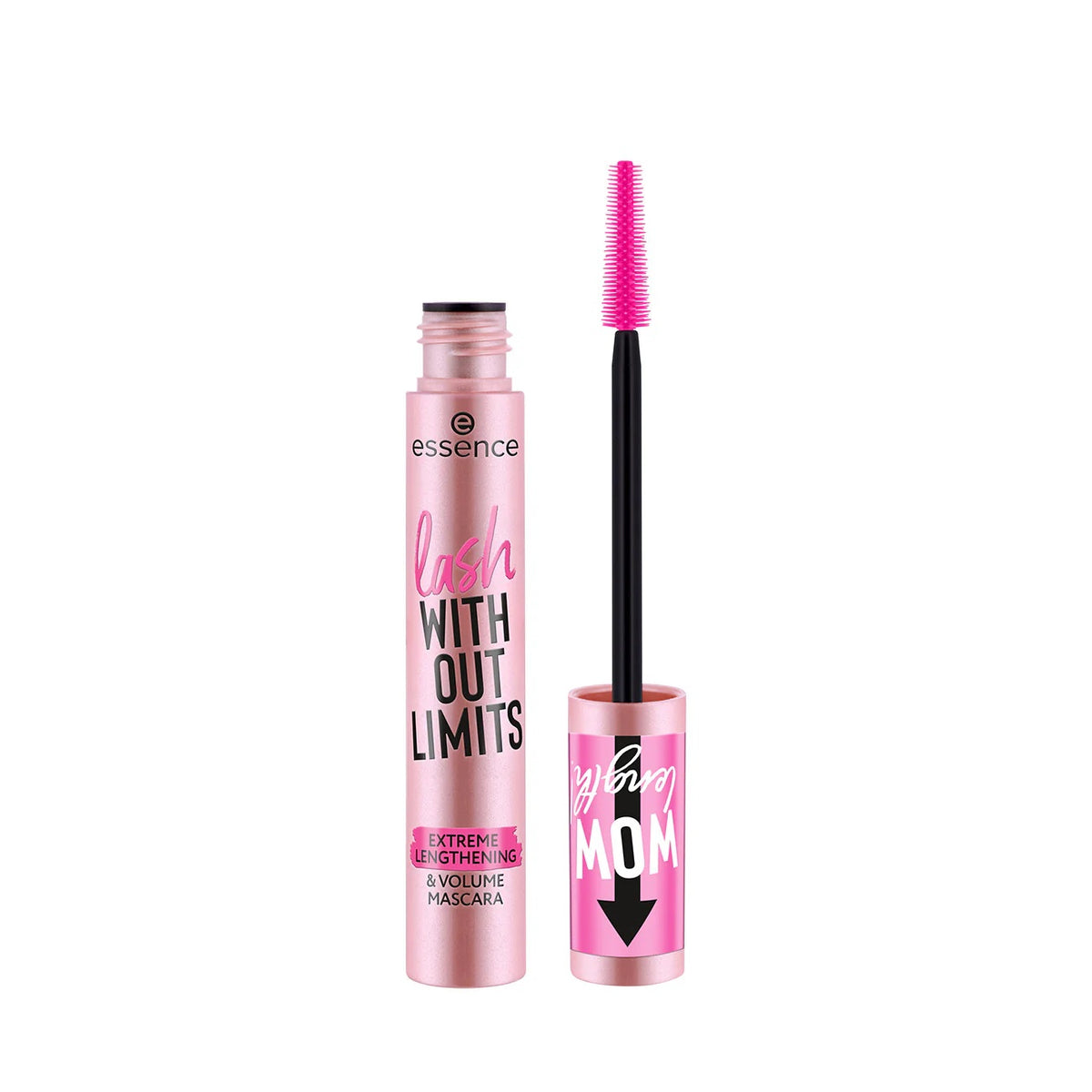 Essence Lash Without Limits Mascara for Extreme Length & Volume-2