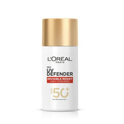 L’Oreal Paris UV Defender Invisible Resist SPF50+ 50ML – Daily UV Protection-1