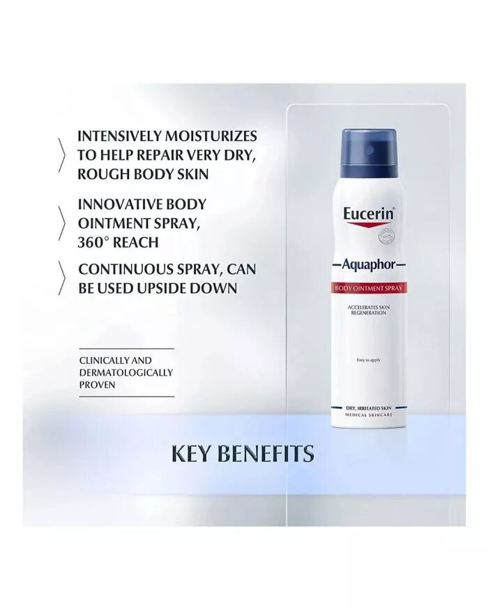 Eucerin Aquaphor Body Ointment Spray-2