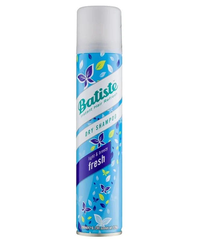 Batiste Dry Shampoo Fresh | Instant Hair Refresh, Volume & Oil Absorption-1