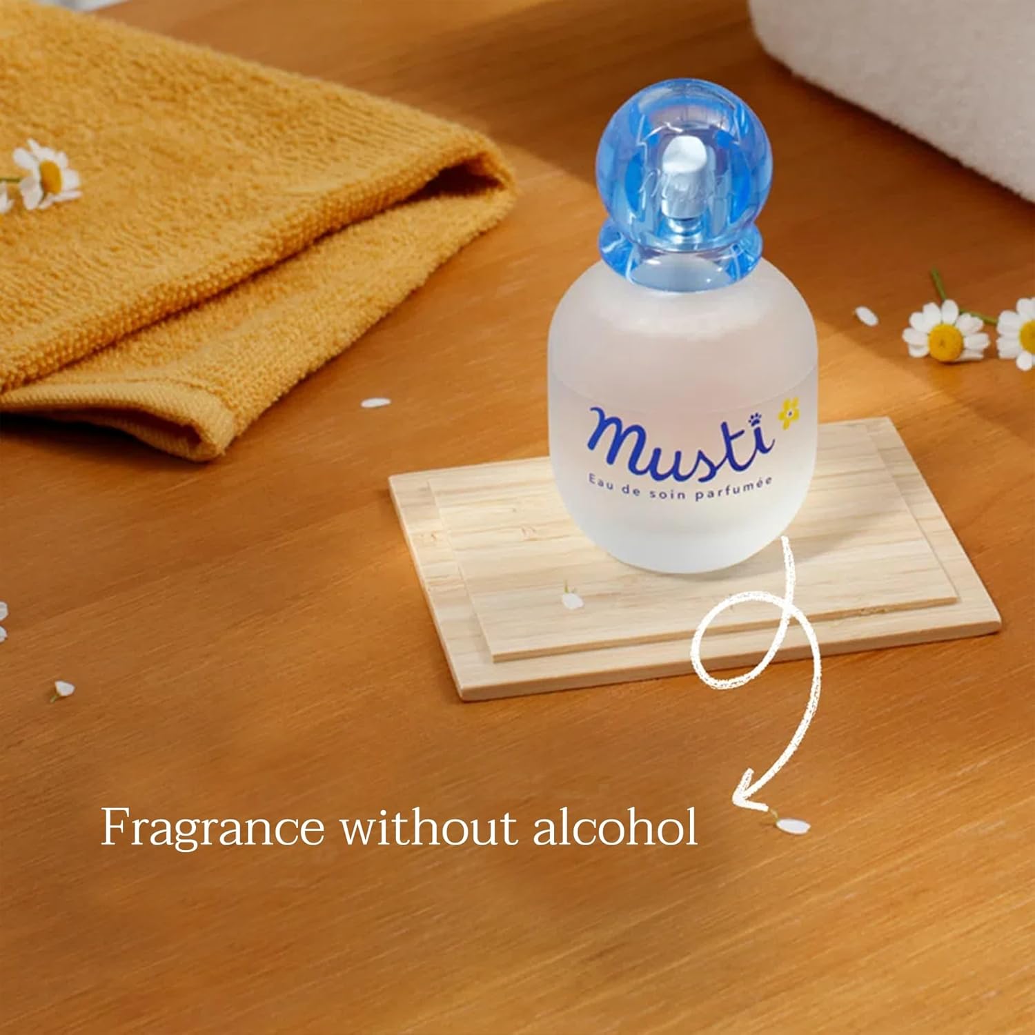 Musti Eau Soin Delicate Fragrance 50ml-4