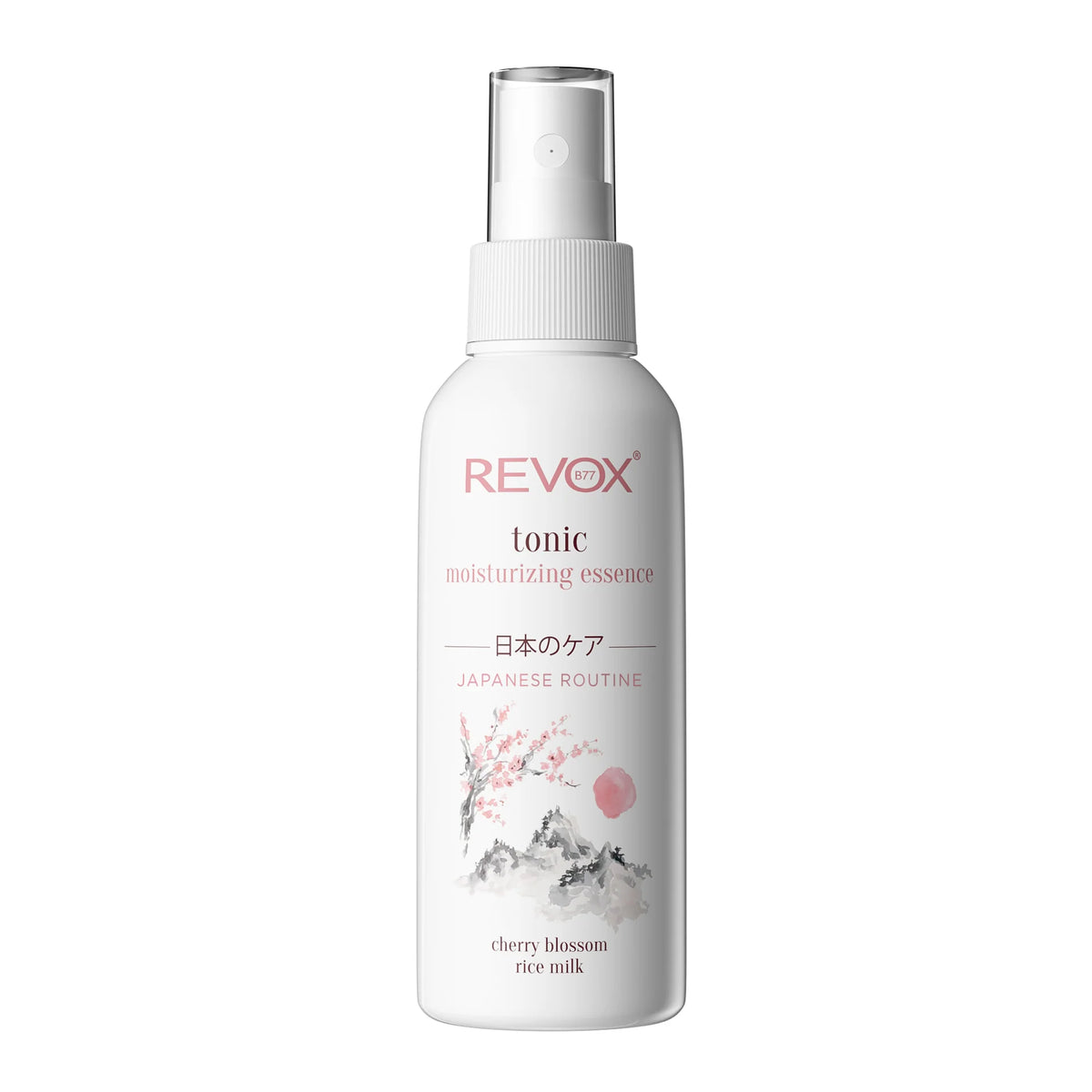 REVOX B77 JAPANESE ROUTINE Tonic Moisturizing Essence-1