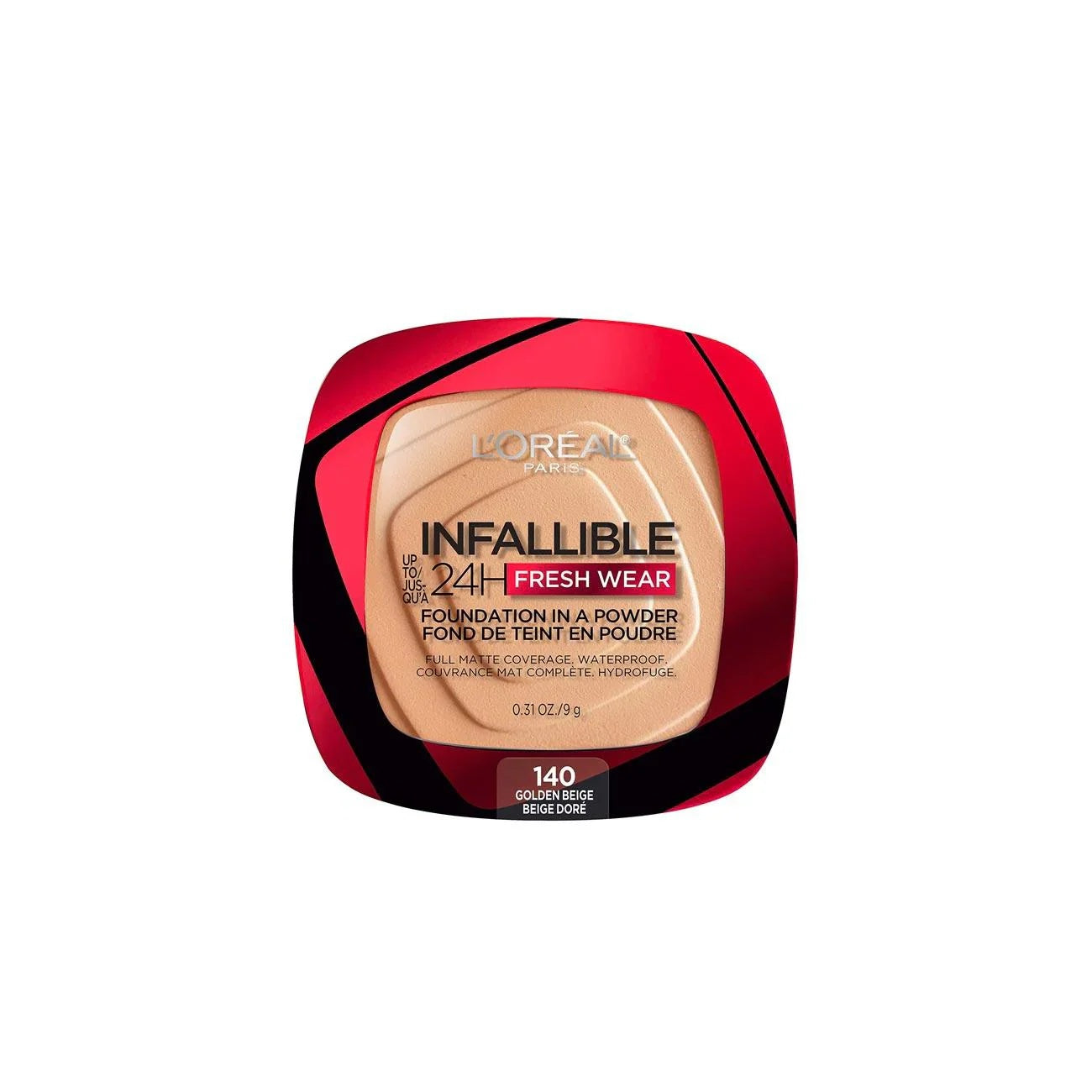 L'Oréal Infallible 24H Fresh Wear Foundation in a Powder 9g-8