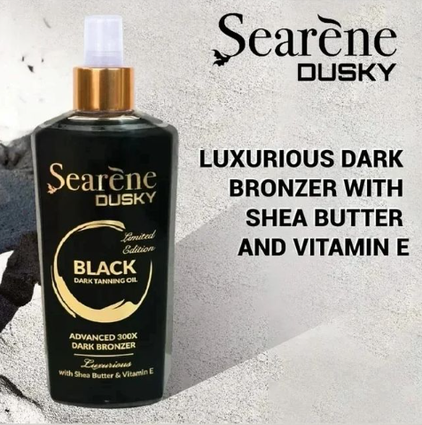 Searene Dusky Black & Tan Booster-2