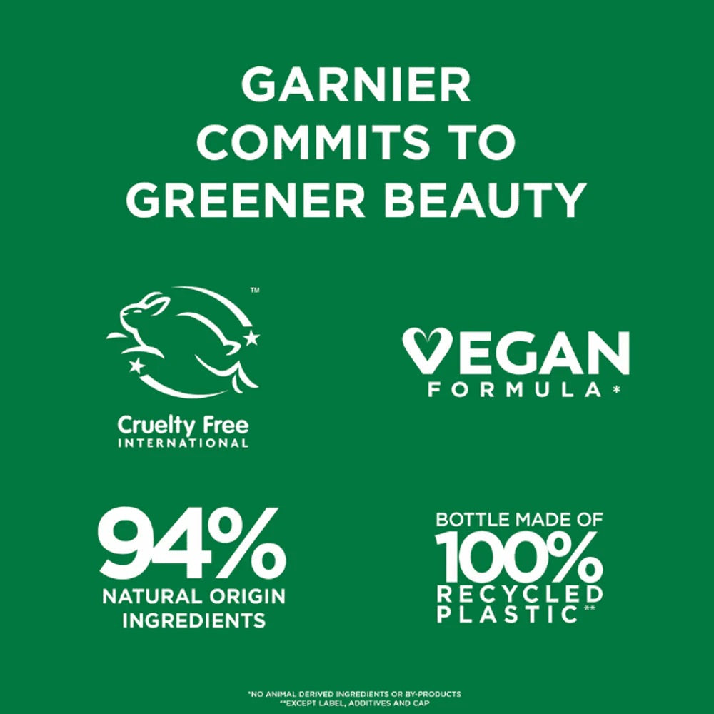 Garnier Ultra Doux Rice Water Hair Silk Smoothing Serum (120 ml)-4