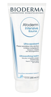 Bioderma Atoderm Intensive Baume Rich Moisturizing Balm for Very Dry and Sensitive Skin - 200ml-1