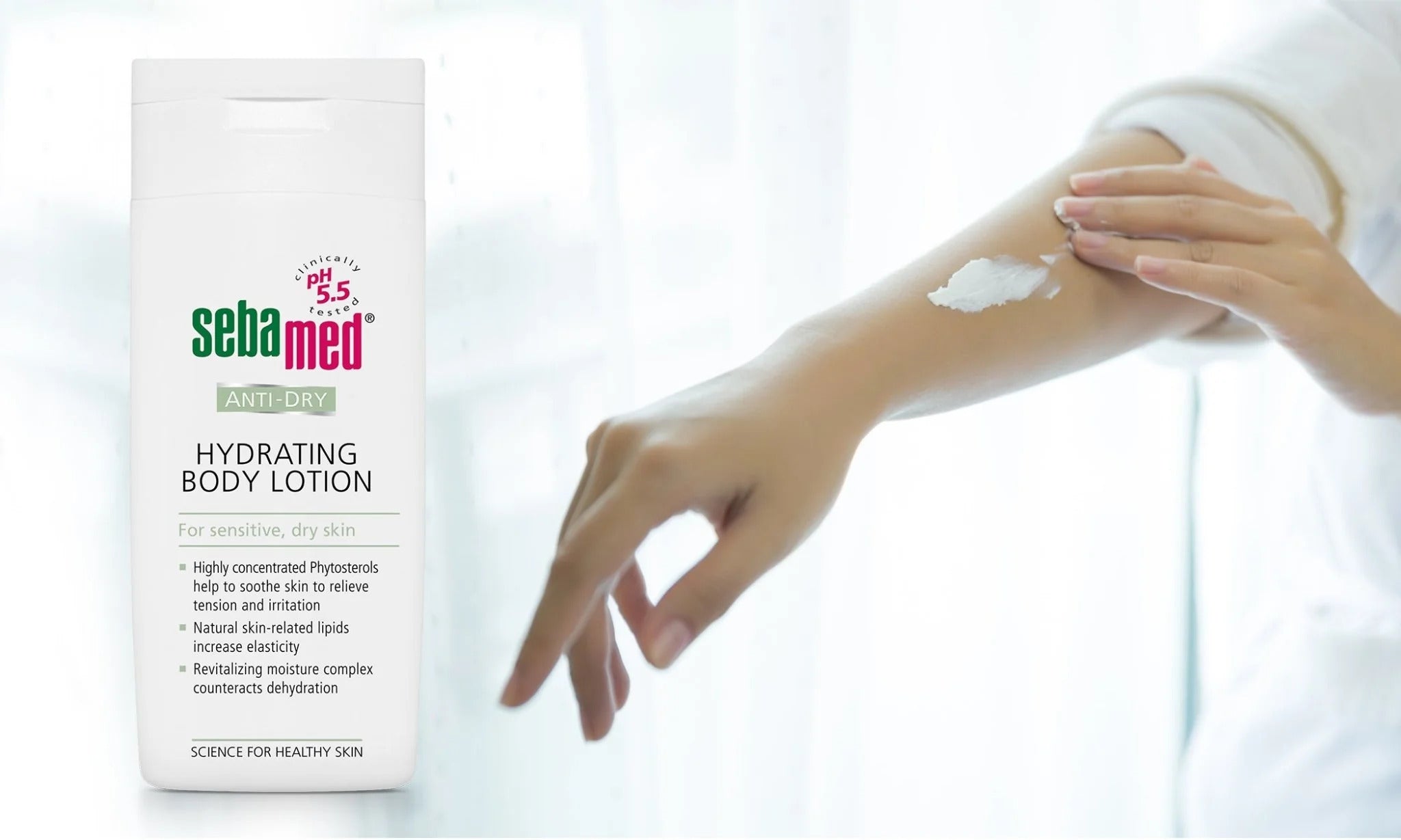 Sebamed Body Lotion-5