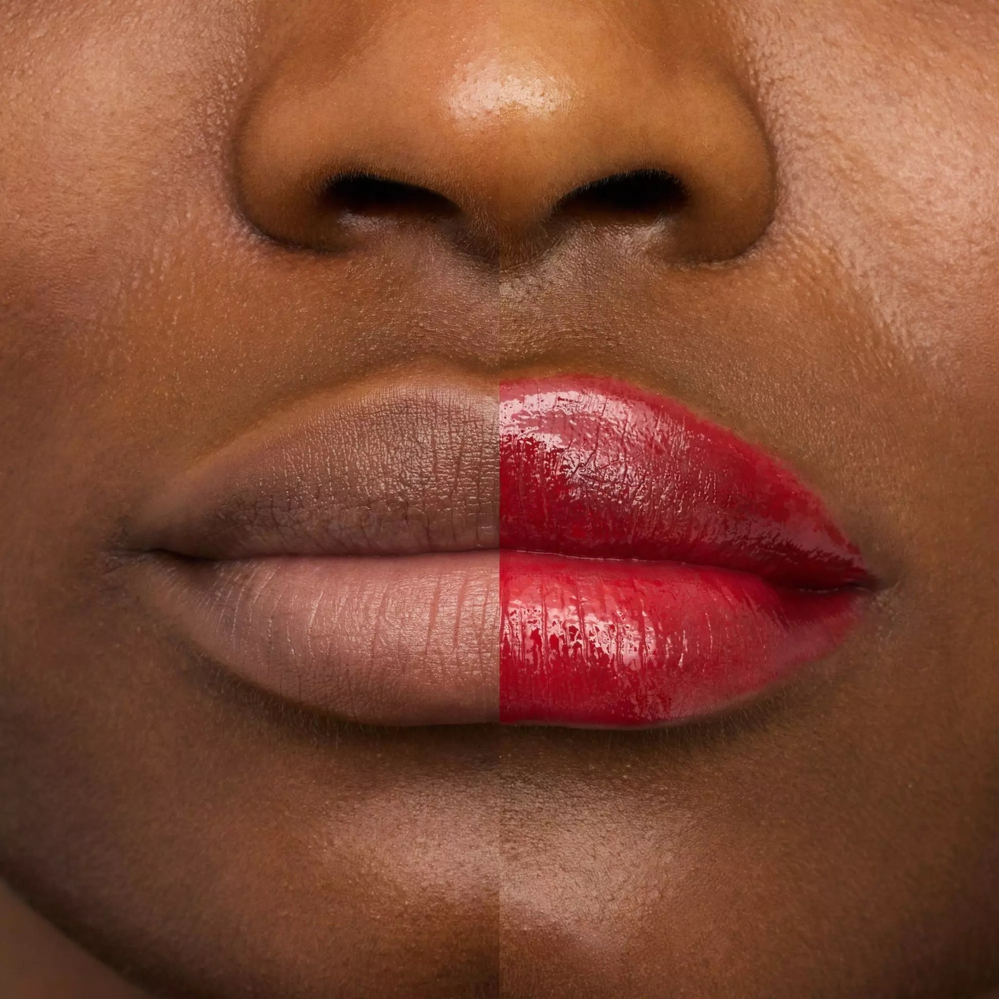 Essence Glossy Glaze High Shine Lipstick 04 Red-dy For The Day – Vibrant Red Glossy Lipstick-5