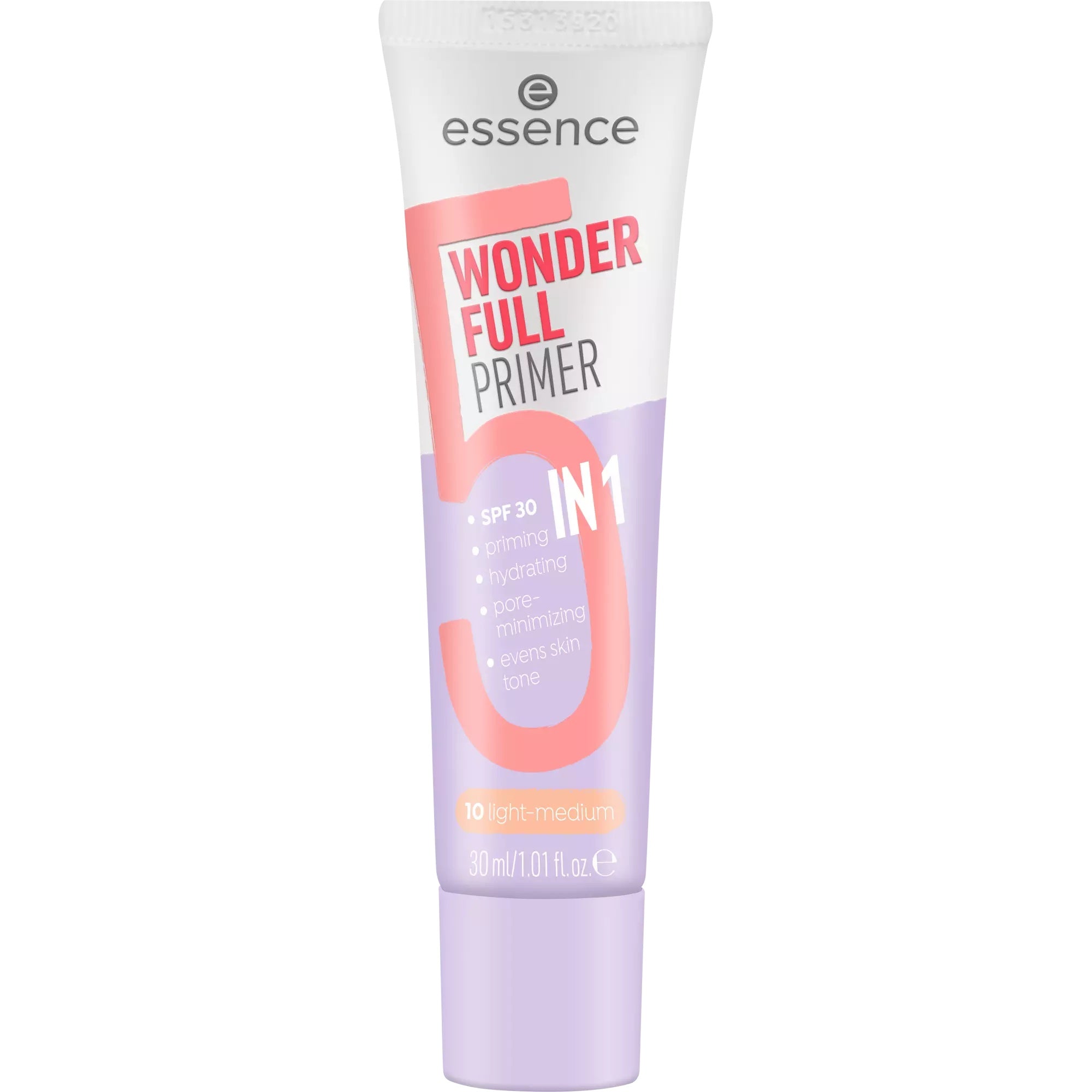 Essence Wonder Full Primer 5‑in‑1 30 ml – Airbrushed Matte Base with SPF 30-1