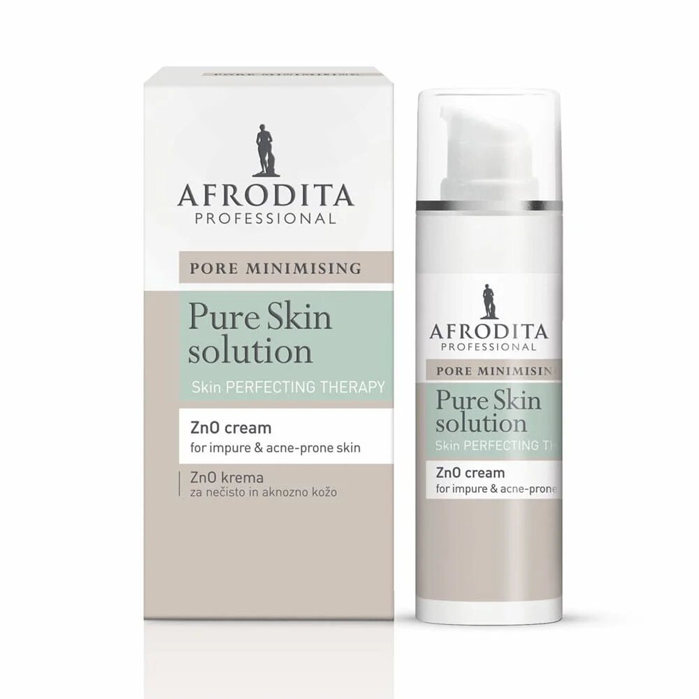 AFRODITA  Pure Skin Solution zno cream-1