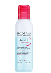 Bioderma Sensibio H2O Eye 125ml | Gentle Micellar Water for Sensitive Eyes-1