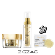 Beesline Whitening Day Cream Spf 30,  Beesline Whitening Serum Get a Free Exfoliating Soap-1
