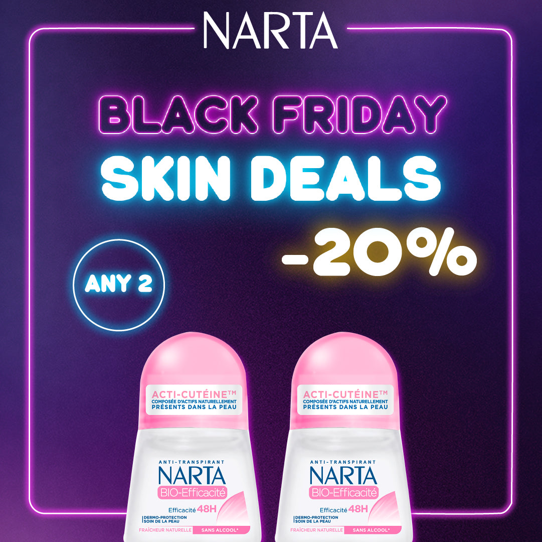 Narta Roll-On Deodorant Duo – Any 2 Colors for 20% Off-2