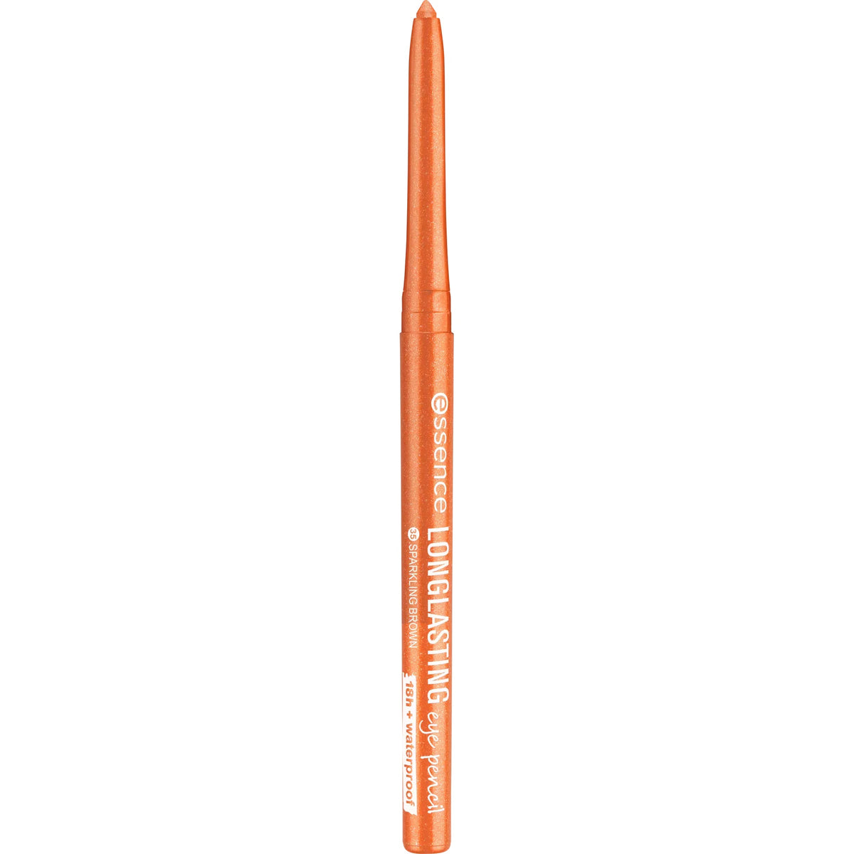 Essence Long-Lasting Eye Pencil 39 Shimmer Sunsation – Vibrant Orange Waterproof Eyeliner-2