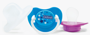 OPTIMAL ORTHODONTIC PACIFIER-1