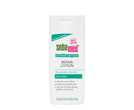 Sebamed Urea Lotion 10%-1