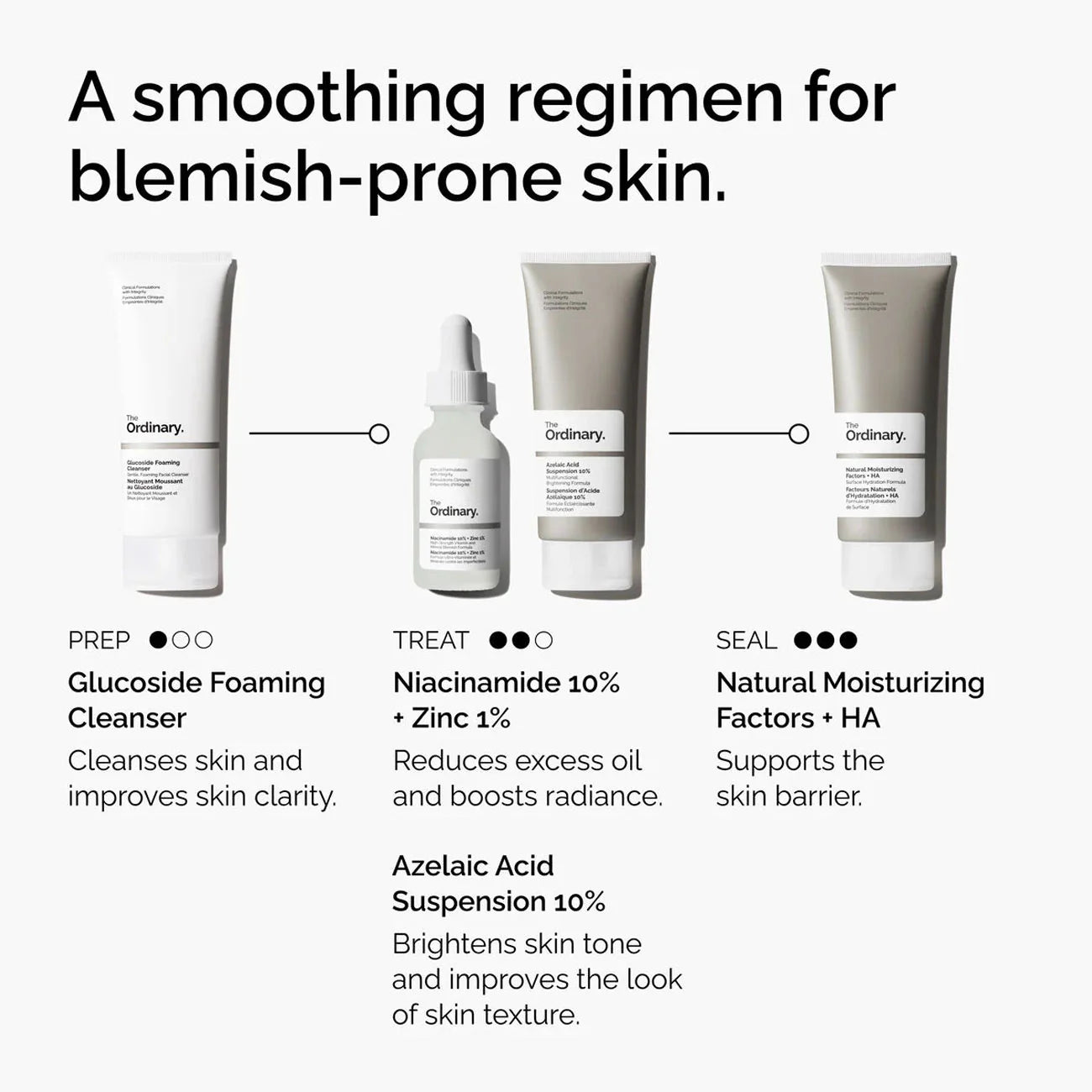 The Ordinary Azelaic Acid Suspension 10% 100ml