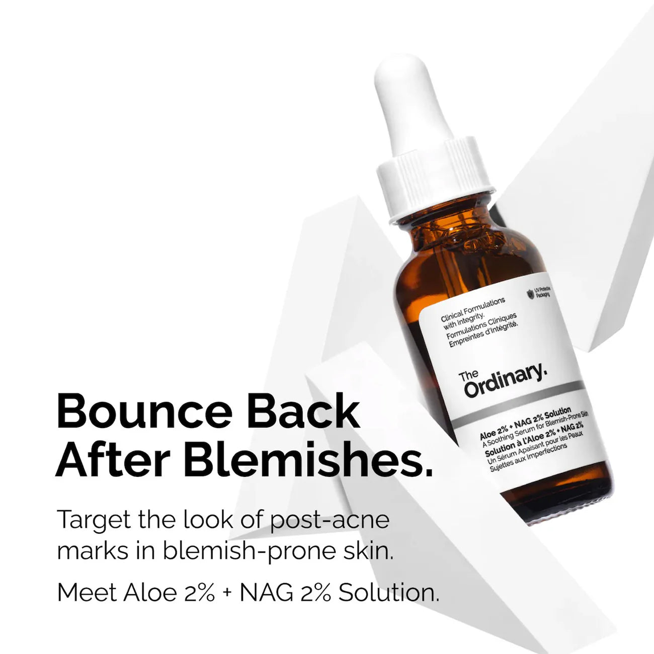 The Ordinary Aloe 2% + NAG 2% Solution 30ml