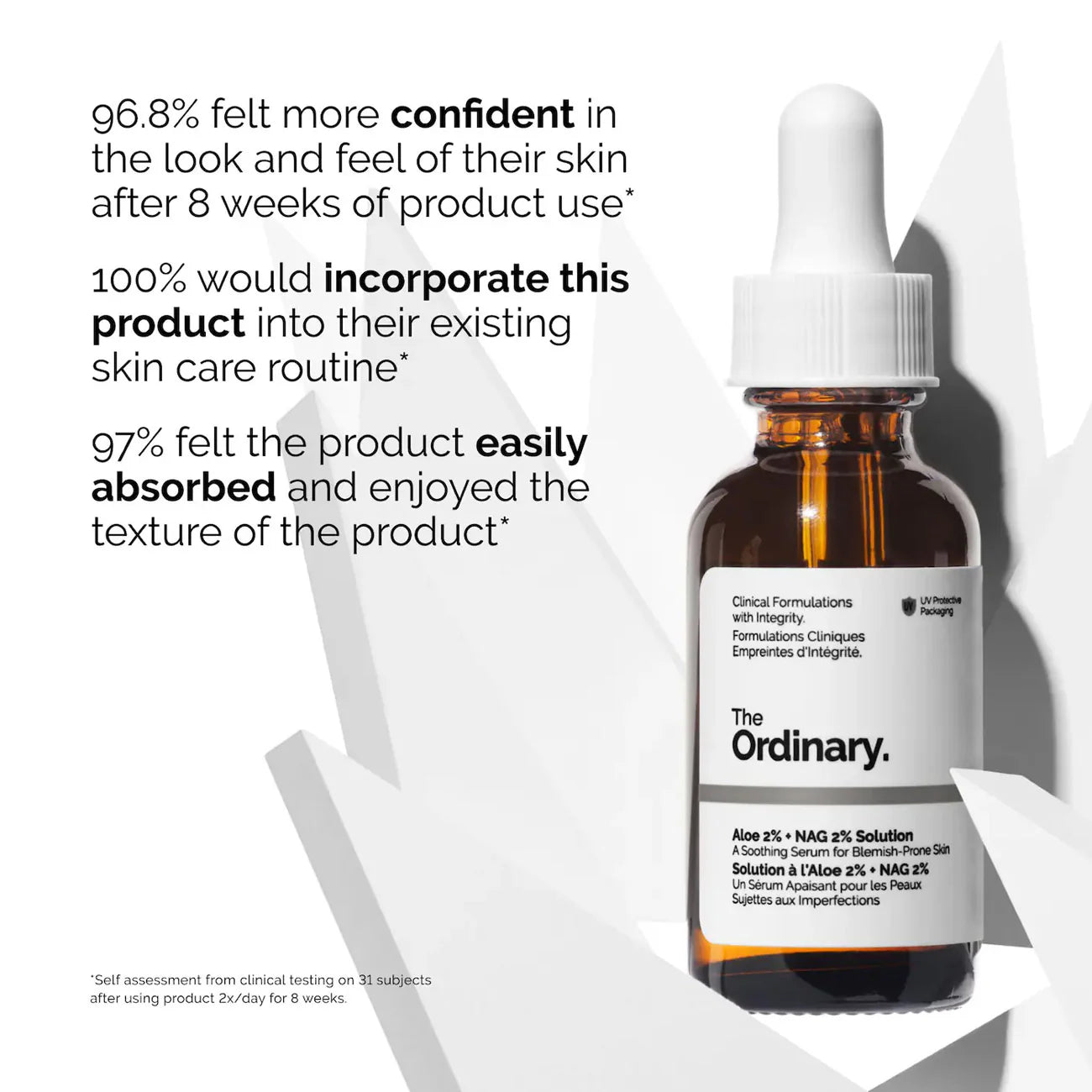 The Ordinary Aloe 2% + NAG 2% Solution 30ml