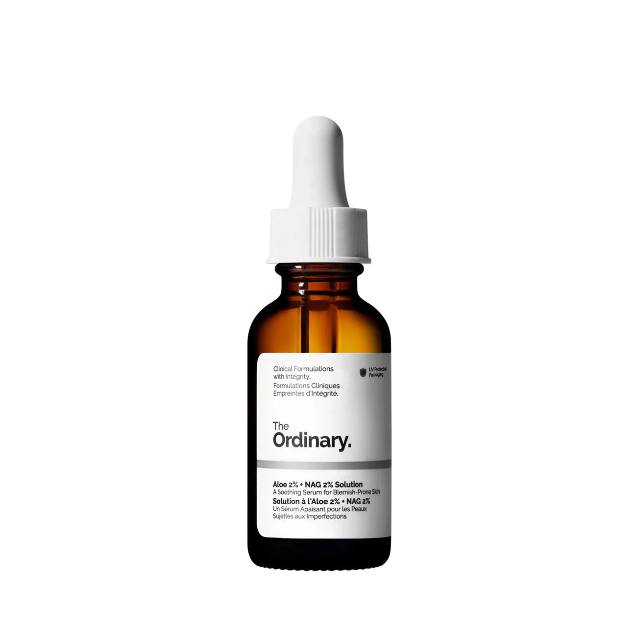 The Ordinary Aloe 2% + NAG 2% Solution 30ml