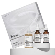 The Ordinary The Bright Set | Glycolic Acid 7% + Caffeine Solution 5% + Alpha Arbutin 2% Set