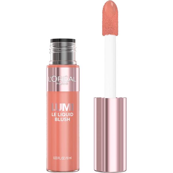 L'Oreal Paris Lumi Liquid Blush – Radiant Glow with Lightweight Formula-1